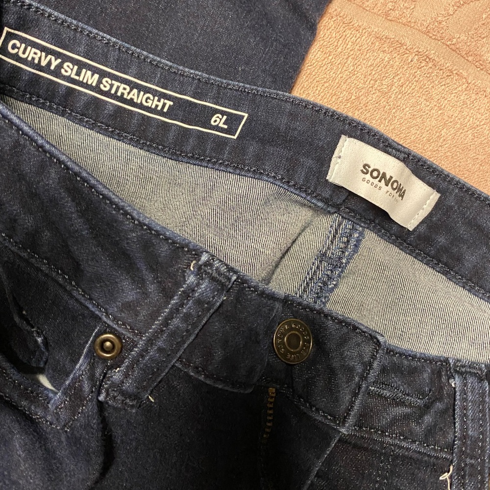 Blue jeans